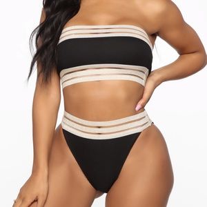 Glimmering Waters 2 Piece Bikini Set